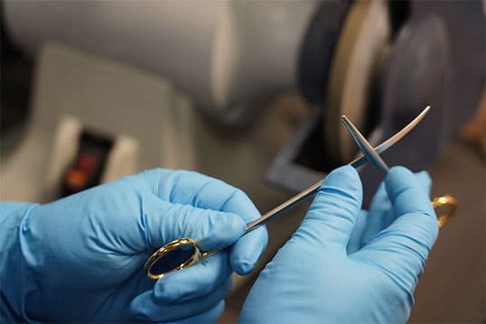 Surgical Instrument Restoration